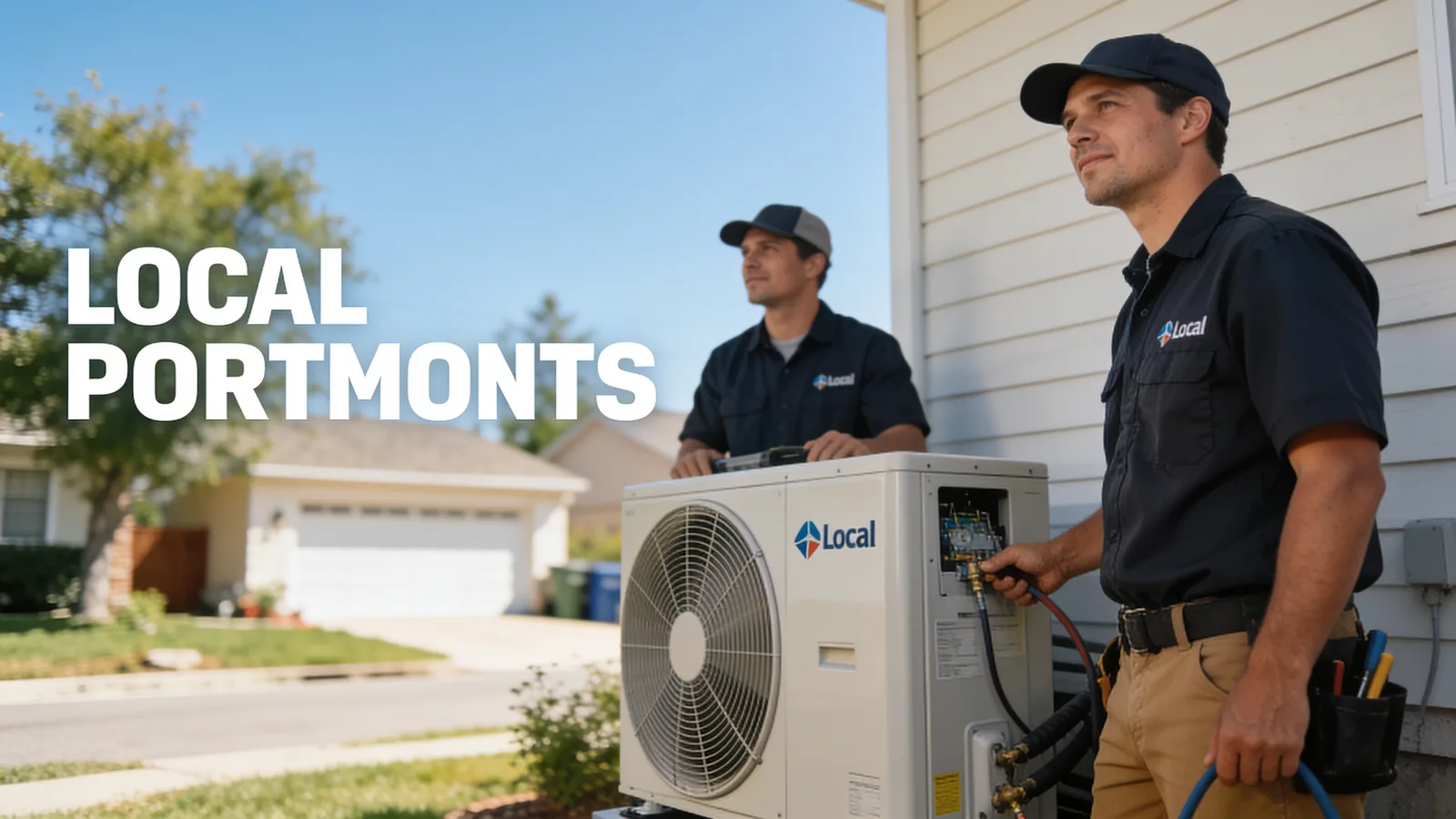 Heat Pump Installation in Round Hill, VA near me